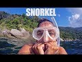 t02e15 : Praia do Poço, da Fome e Snorkeling em Ilhabela - Vlog IPA Dive & Sail