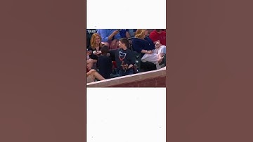 Everybody playing checkers this kid was playing chess! #baseball