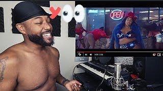 Lizzo - Tempo (feat. Missy Elliott) [Official Music Video] Reaction