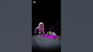 Hell Knight Glory Kill | Mighty Doom