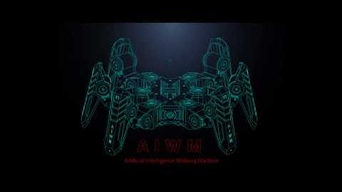 Hexapod AIWM - demo and new concept design