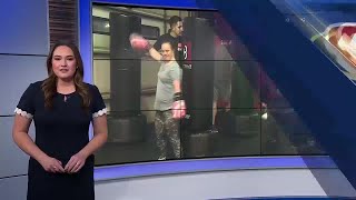 Boxing Program Engages Individuals With Down Syndrome