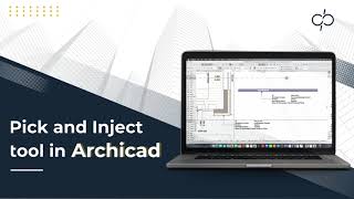 The FASTEST Way to Master Archicad's Pick and Inject Tool in 2024!