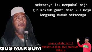 Story wa gus maksum lirboyo kediri 2020