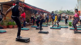 ERAMBO is live! HIIT ULTIMATE