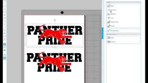 Synergy 17 - Creating a Mascot in Text with Corel, OOBling, Silhouette Studio
