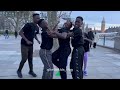 Ghetto Kids Dance Cypher In London Dance Freestyle Ghetto Kids Dance Cypher In London Dance Freestyle