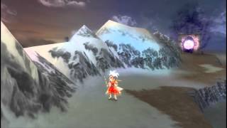 Dissidia 012 Final Fantasy - Main Scenario 000 - Part 2