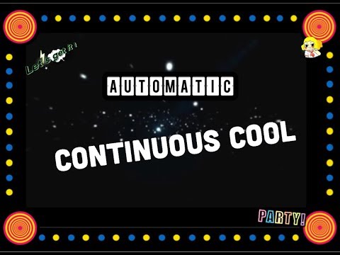 Continuous Cool (Automatic)