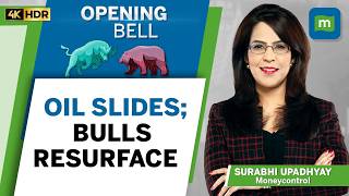 LIVE: Nifty Reclaims 24,000! Brent Slips Below $88, China Sparks Chip Sell-Off | Opening Bell