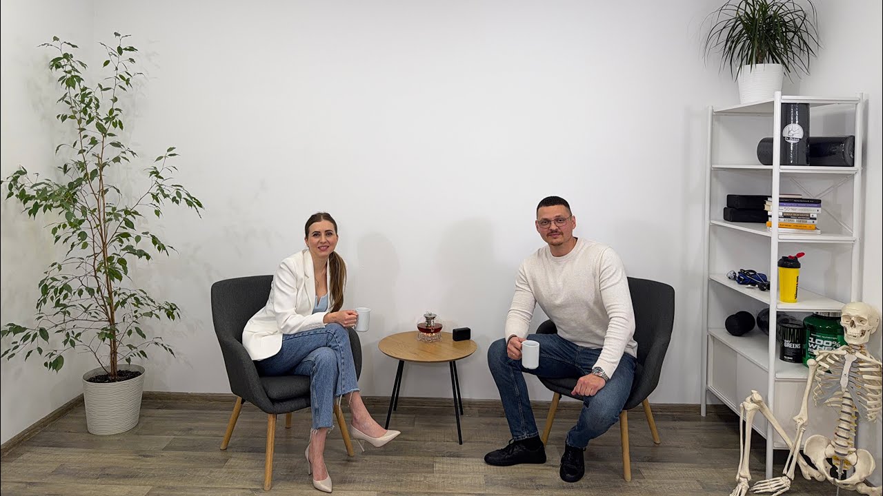 Подкаст про нас та нашу справу. Труднощі сьогодення. Особливості роботи та плани. 