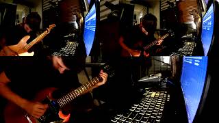 Lomepal - Auburn : Cover (Guitare & Basse)