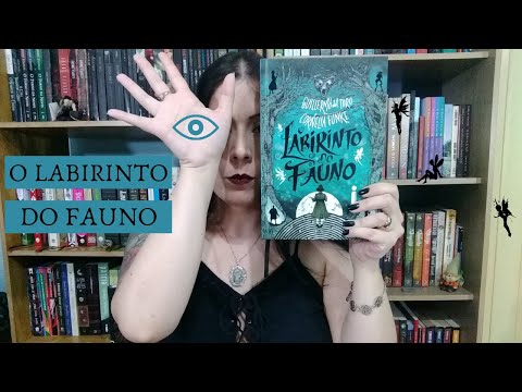 Labirinto do Fauno  Livro de Guillermo del Toro e Cornelia Funke chega ao  Brasil em julho