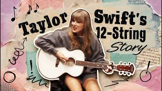 The Defiance That Built a Superstar: Taylor Swift's 12-String Story