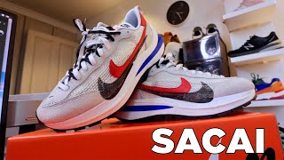 Is the NIKE x SACAI VAPORWAFFLE a 'Sneaker of the Year' Contender?