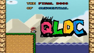 "The Final Boss of SMWCentral" -- QLDC2026 #20