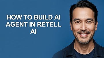 How to Build Ai Agent In Retell Ai - KevinHowTo
