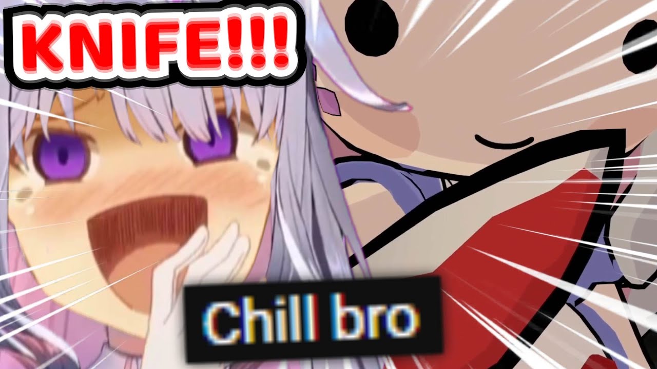 Biboo got NO chill for real for real...💀💀 【Osekkai VA】