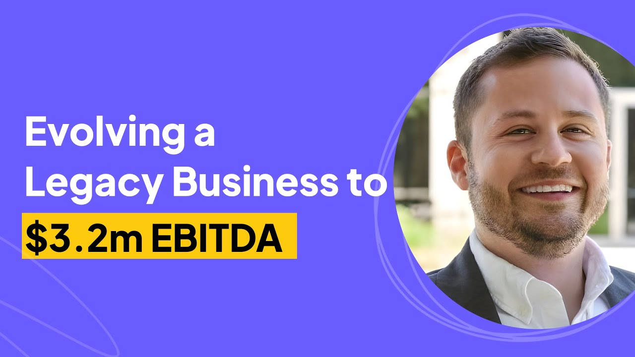 How Evan Stewart Built Direct One into a 6,000/Month Printing Business