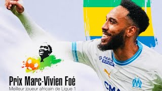 🔵⚪️ OM BY NIGHT  - REIMS vs OM (J-1) / 🇬🇦 PE Aubameyang "Prix Marc-Vivien Foé"