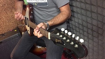 Gibson Firebird Non Reverse1966