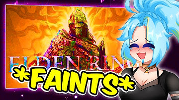 *Faints* | LuminusRed Reacts To "An Incorrect Summary of Elden Ring: Shadow of The Erdtree"