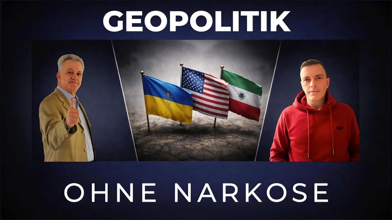 Ukraine, Iran, USA - Einordnung ohne Narkose