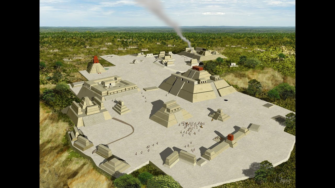 Webinar: Archaeologist Francisco Estrada-Belli explains the secrets of the lost Mayan city of Holmul