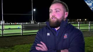 Grassroots Episode Three | Tom Dunn returns to Chippenham RFC