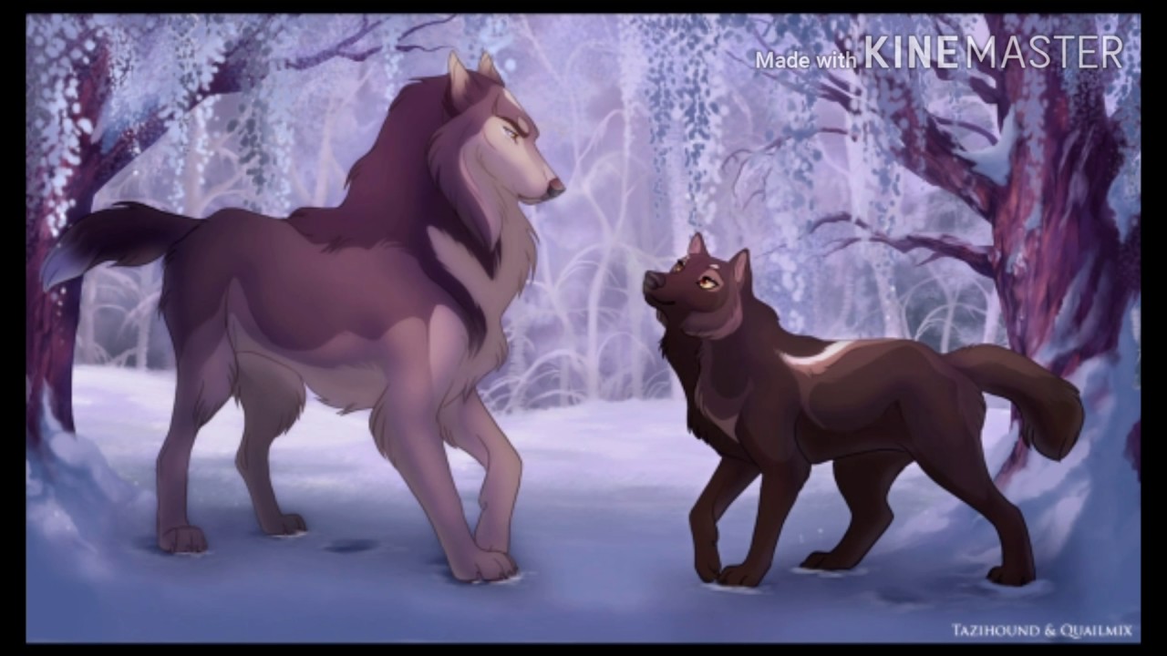Anime Wolves ~ Replay - YouTube