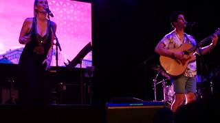 Darren Criss & Ingrid Michaelson - A Whole New World - Elsie Fest 2017