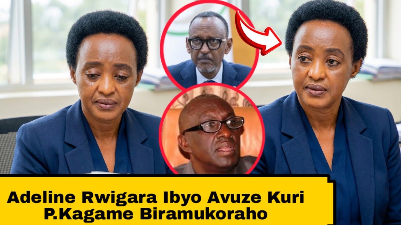 Guarda Ubuhamya🚨Adeline Rwigara Asobanuye Icyo Umuryango We Wapfuye Na FPR Amennye Amabanga Akomeye! su YouTube Guarda Ubuhamya🚨Adeline Rwigara Asobanuye Icyo Umuryango We Wapfuye Na FPR Amennye Amabanga Akomeye! su YouTube