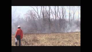 The Rt. Hon. Herb Gray Parkway Prescribed Burns Spring 2015 by HG Parkway 190 views 9 years ago 7 minutes, 25 seconds