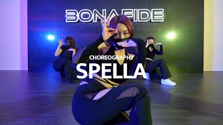 COBRAH - IDFKA /Spella Choreography