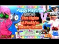 Poppy Playtime React to Five Nights at Freddy's: Security Breach|Memes,TikToks,Deaths...|Gacha Club