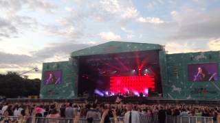 Placebo - Every You Every Me (5.07.14) SVOY Субботник