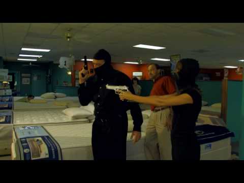 "Waterbeds" - A short film about...waterbed...