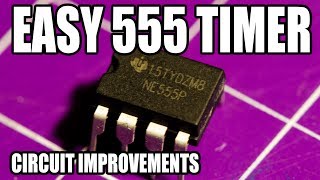 Famous Improving The 555 Timer PWM Generator! Net Worth