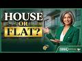 House OR  Flat on a Single Income  in 2026