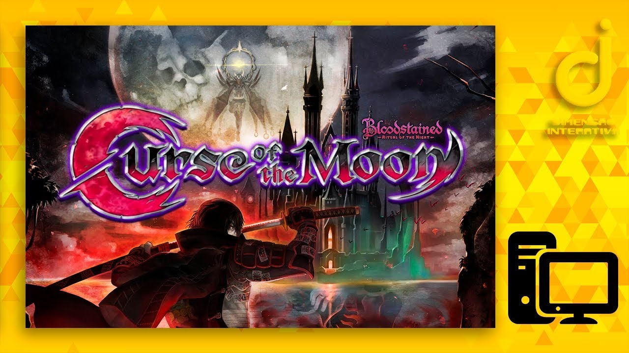 Bloodstained: Curse of the moon - Sucessor do Castlevania - Análise ...