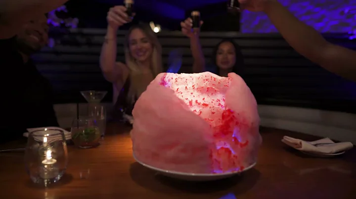 Experience VIBE Dining