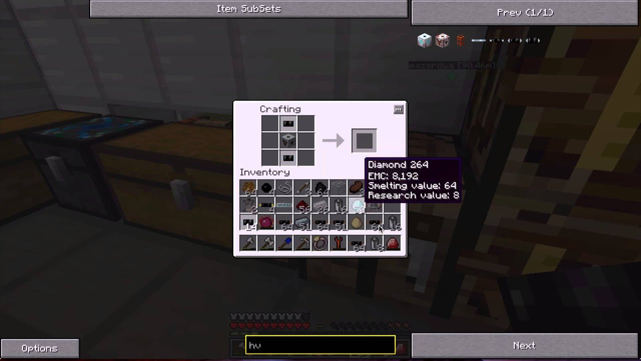 Lets Play Technic #17- MFSU and Medium solar array