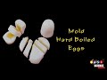 Mold Hard Boiled Eggs | STEM Activity