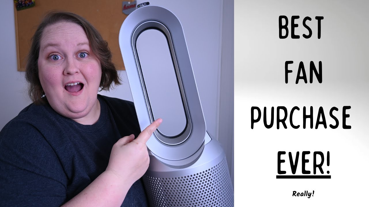 Dyson Pure Hot+Cool Link review: Clean air for all seasons