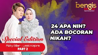 RIZKY BILLAR BOCORIN Tanggal NIKAHAN, LESTI KEJORA langsung HEBOH, BENERAN GA SIH?