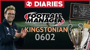 FM18 Kingstonian Diaries Stoke play a 433 (Season 6 Ep 2)  Football Manager 2018