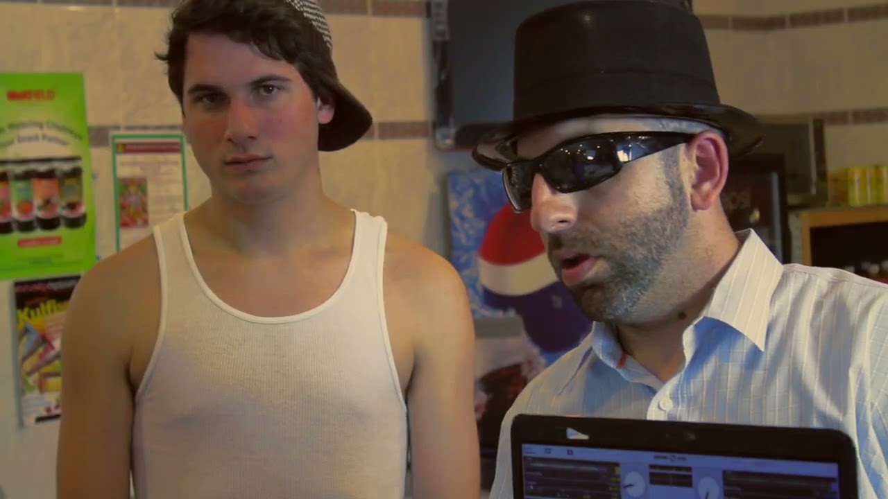 Breaking Dad by Y2Kevin Productions