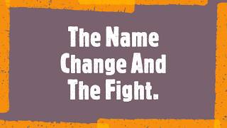 Bible Study 21 On Genesis 32:27-28.  The Name Change and The Fight.