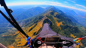 Flight Over Gemona: A Mountain Rebirth