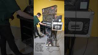 Thumbnail for Name the song I attempted.... #synthesizer #vintagevibes #music #science #diy #analogsynth #retro